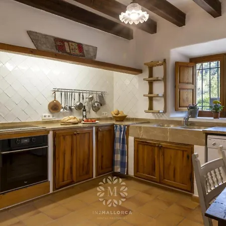 Peric With Pool Quiet And Spacious Wifi Pollensa