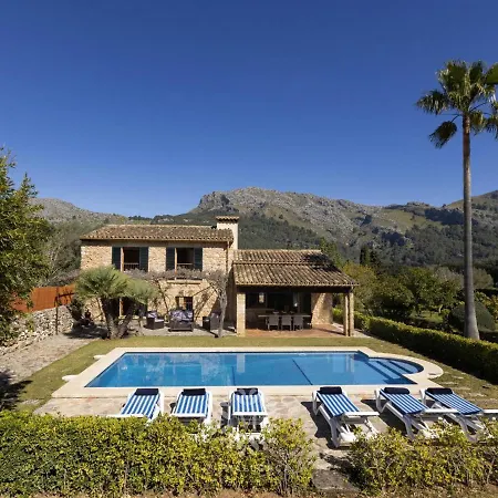 Peric With Pool Quiet And Spacious Wifi Dom wakacyjny Pollensa