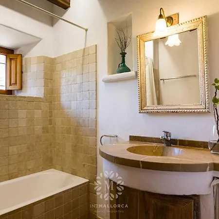 Peric With Pool Quiet And Spacious Wifi Pollensa