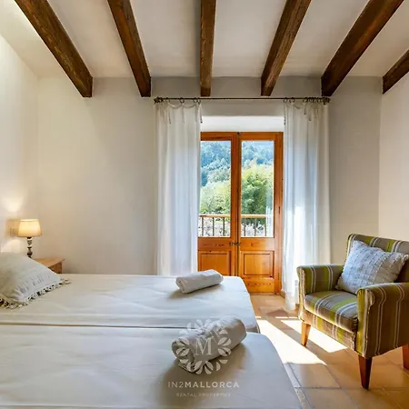 Peric With Pool Quiet And Spacious Wifi Pollensa